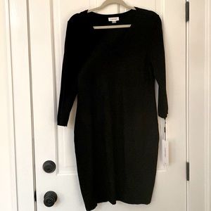 Calvin Klein sweater dress